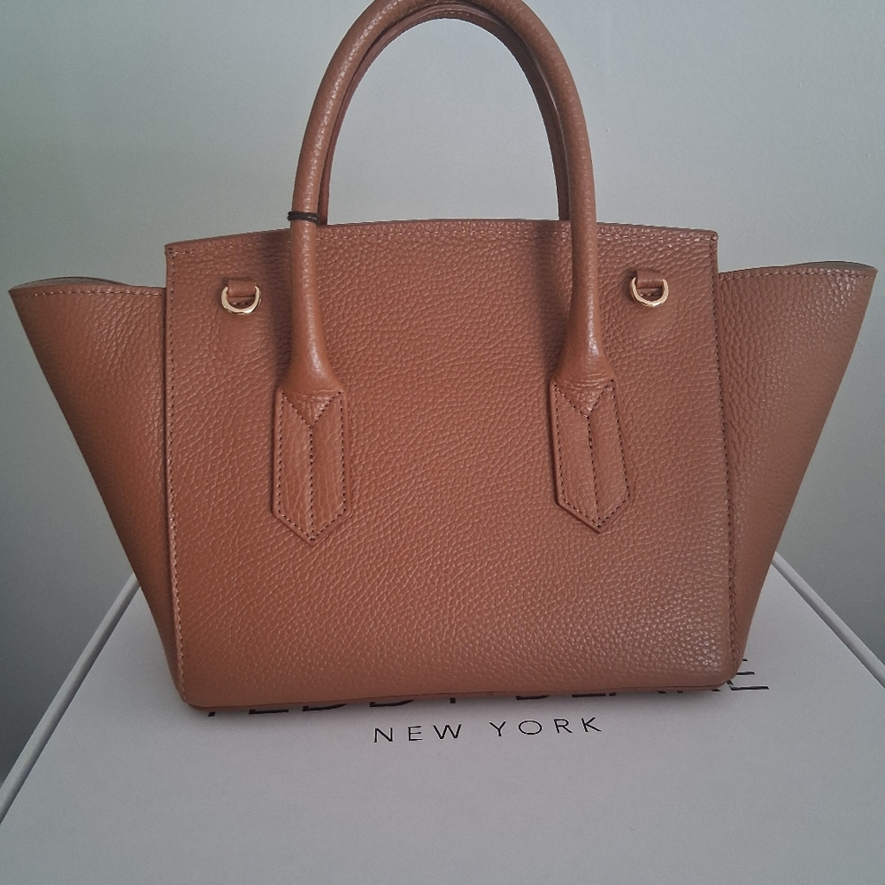 Teddy Blake Giulia Stampato 10" Camel Brown - Picture 8 of 16